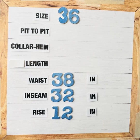 BILT IRON WORKERS Welding Jeans Reinforced w Kevlar 0398 Knee Pads Size 36 - Picture 12 of 12